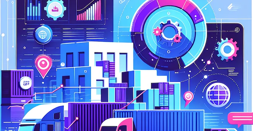 2025 年供应链 ERP 趋势：物流跟踪模块为何成客户体验关键？